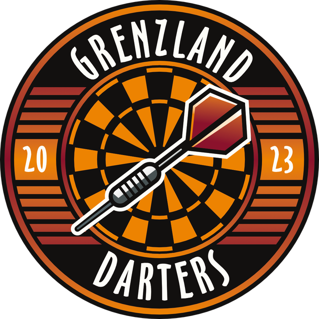Logo der Grenzland Darters